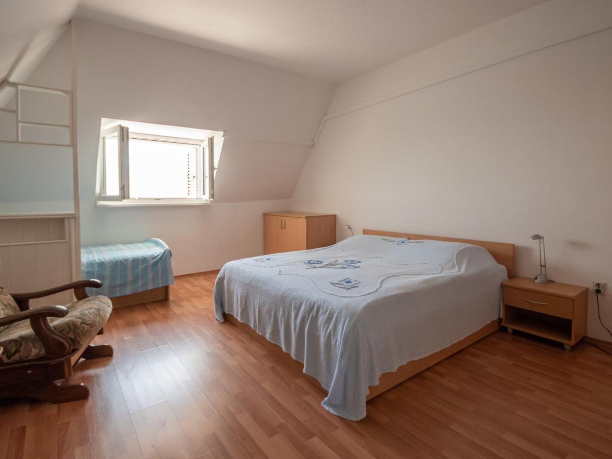 Apartment Najade-2 Lovran Bagian luar foto